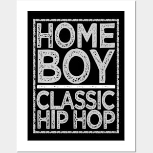 HOMEBOY CLASSIC Posters and Art